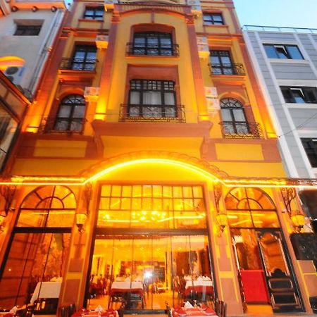 The Old Ottoman Castle Aparthotel Istanbul Exterior photo