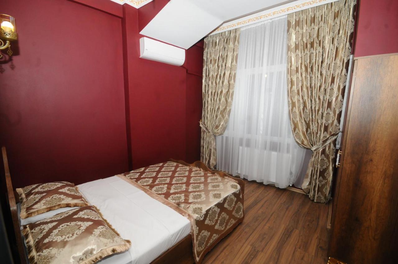 The Old Ottoman Castle Aparthotel Istanbul Exterior photo