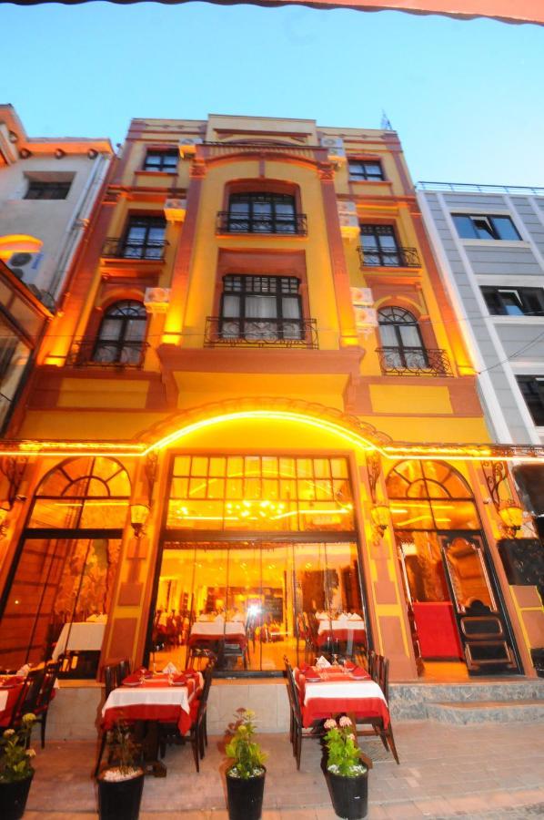 The Old Ottoman Castle Aparthotel Istanbul Exterior photo