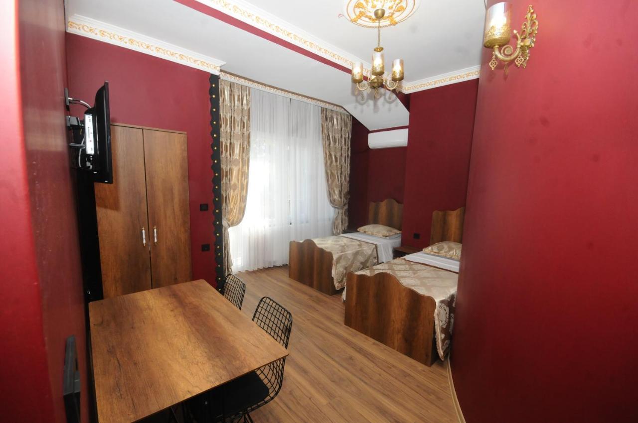 The Old Ottoman Castle Aparthotel Istanbul Exterior photo