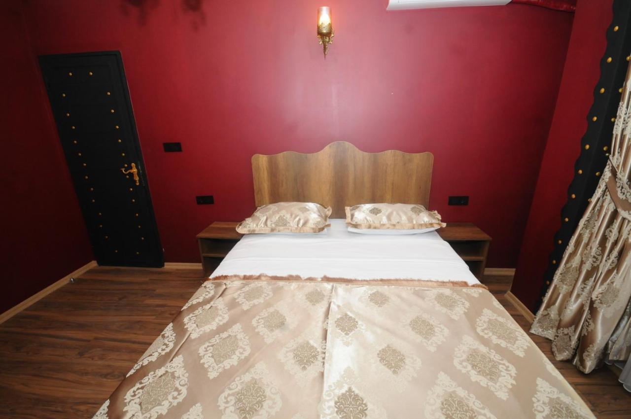 The Old Ottoman Castle Aparthotel Istanbul Exterior photo