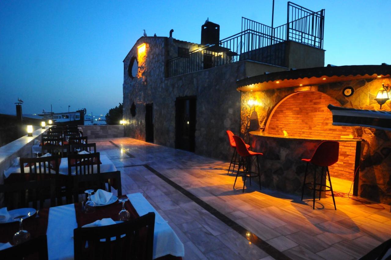 The Old Ottoman Castle Aparthotel Istanbul Exterior photo