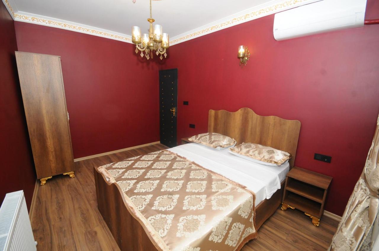 The Old Ottoman Castle Aparthotel Istanbul Exterior photo