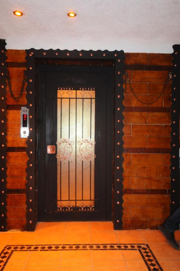 The Old Ottoman Castle Aparthotel Istanbul Exterior photo