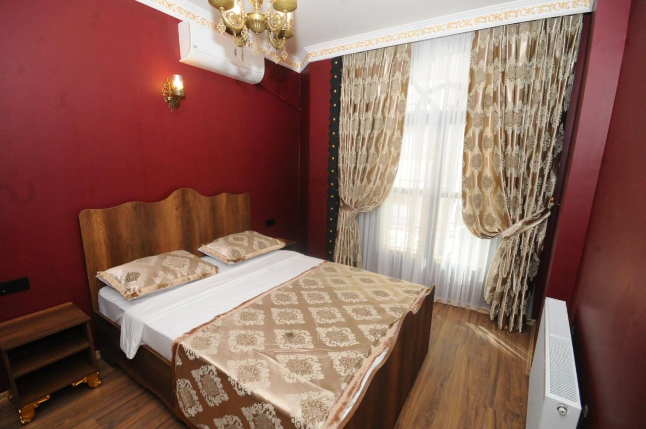 The Old Ottoman Castle Aparthotel Istanbul Exterior photo
