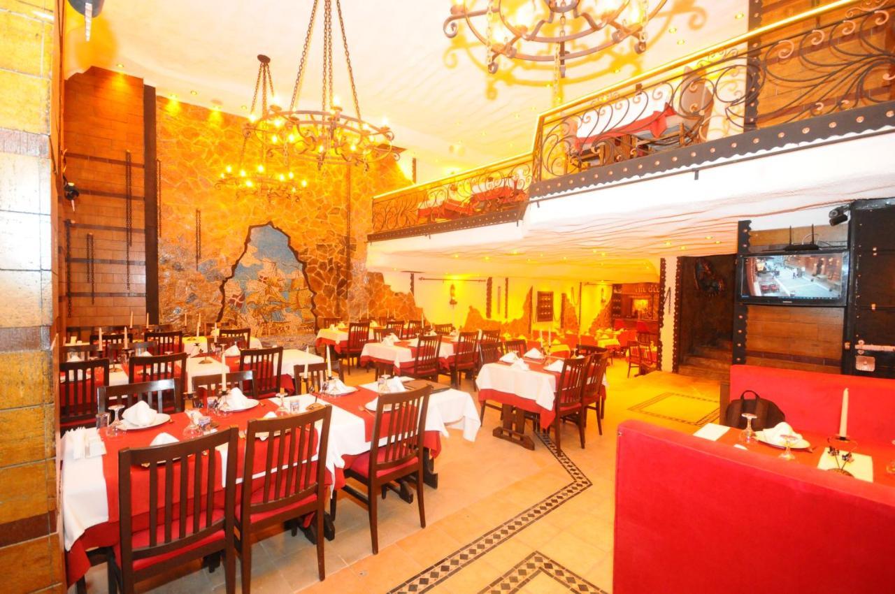 The Old Ottoman Castle Aparthotel Istanbul Exterior photo