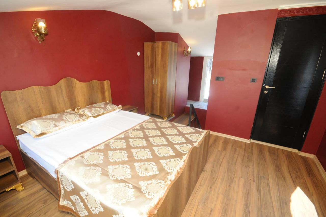 The Old Ottoman Castle Aparthotel Istanbul Exterior photo