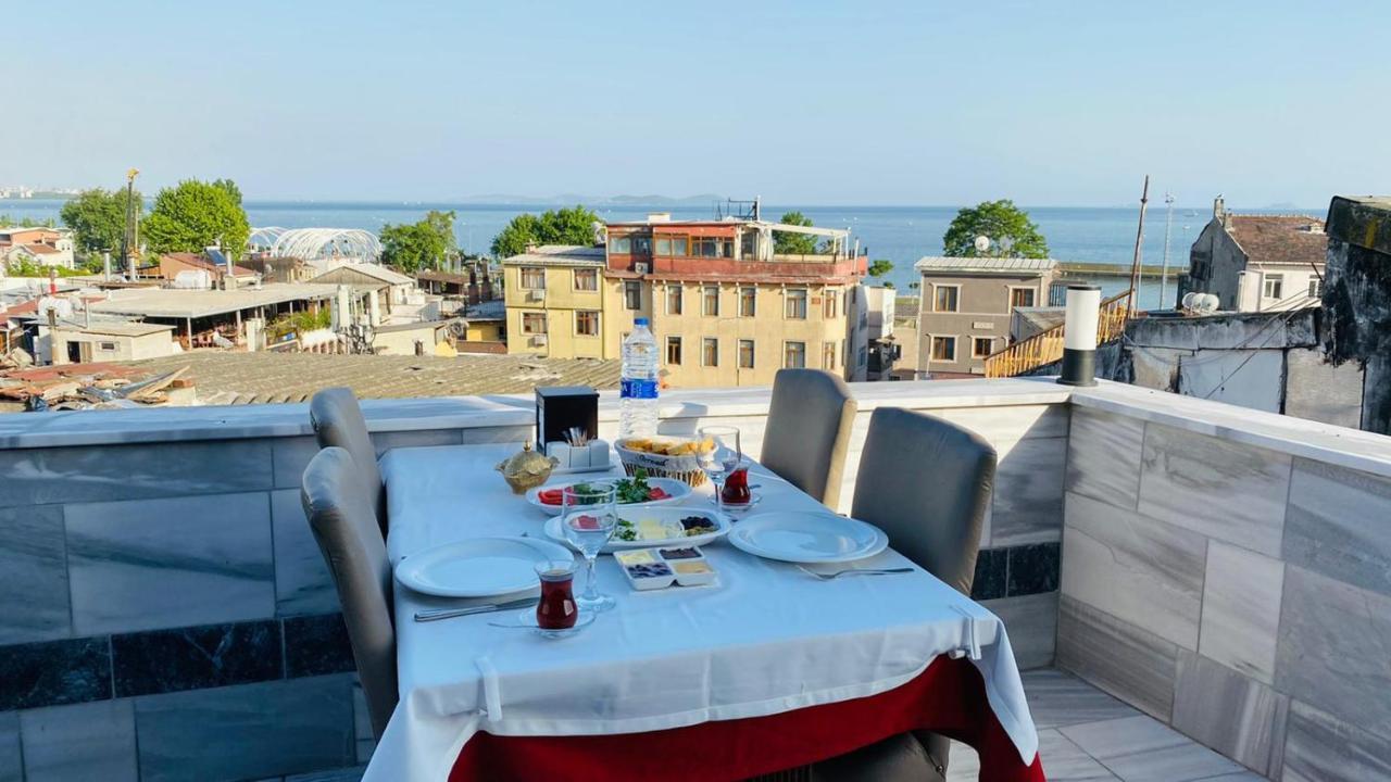 The Old Ottoman Castle Aparthotel Istanbul Exterior photo